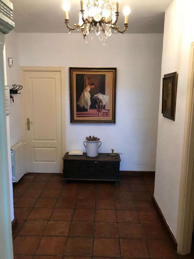 Paz Rural A Una Hora De Madrid Hontoba Ngoại thất bức ảnh