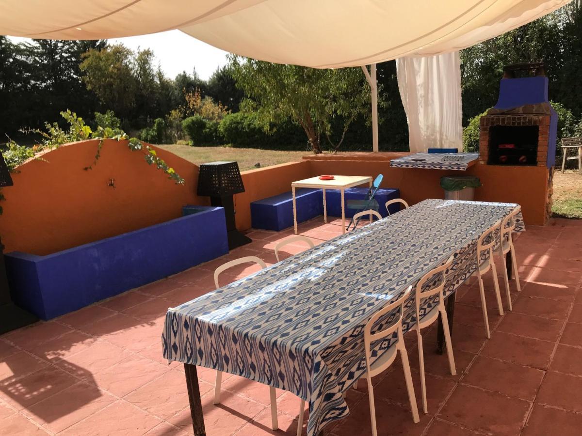 Paz Rural A Una Hora De Madrid Hontoba Ngoại thất bức ảnh