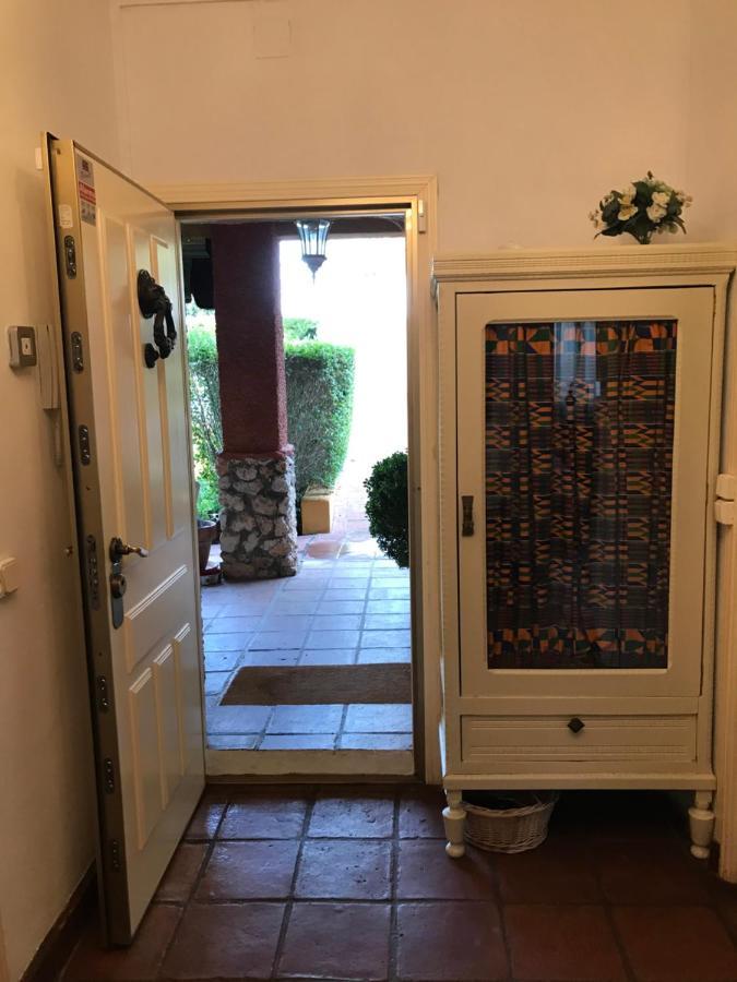 Paz Rural A Una Hora De Madrid Hontoba Ngoại thất bức ảnh