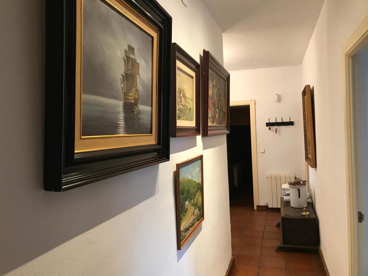 Paz Rural A Una Hora De Madrid Hontoba Ngoại thất bức ảnh