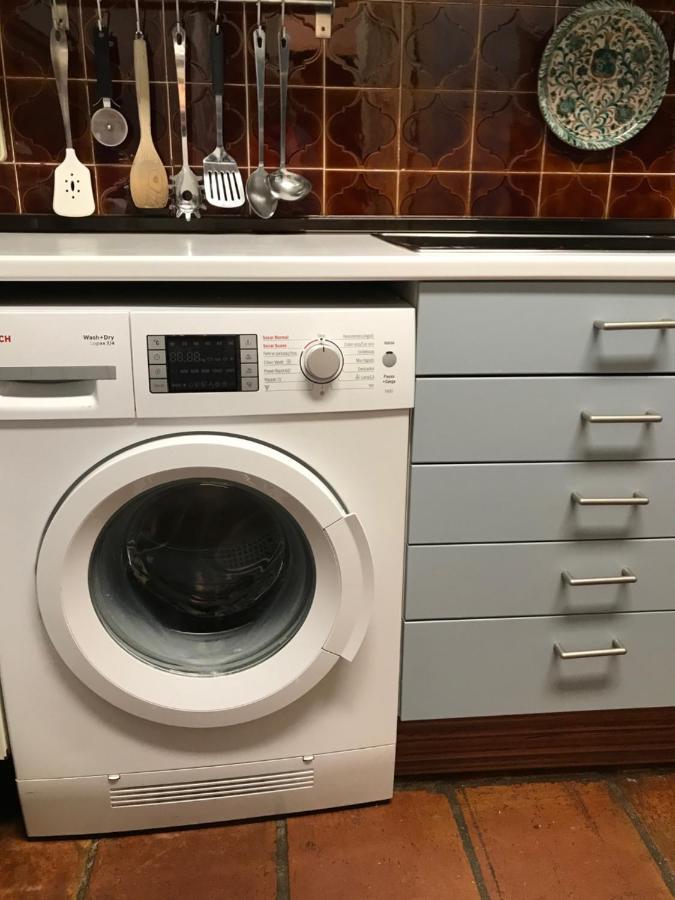 Paz Rural A Una Hora De Madrid Hontoba Ngoại thất bức ảnh