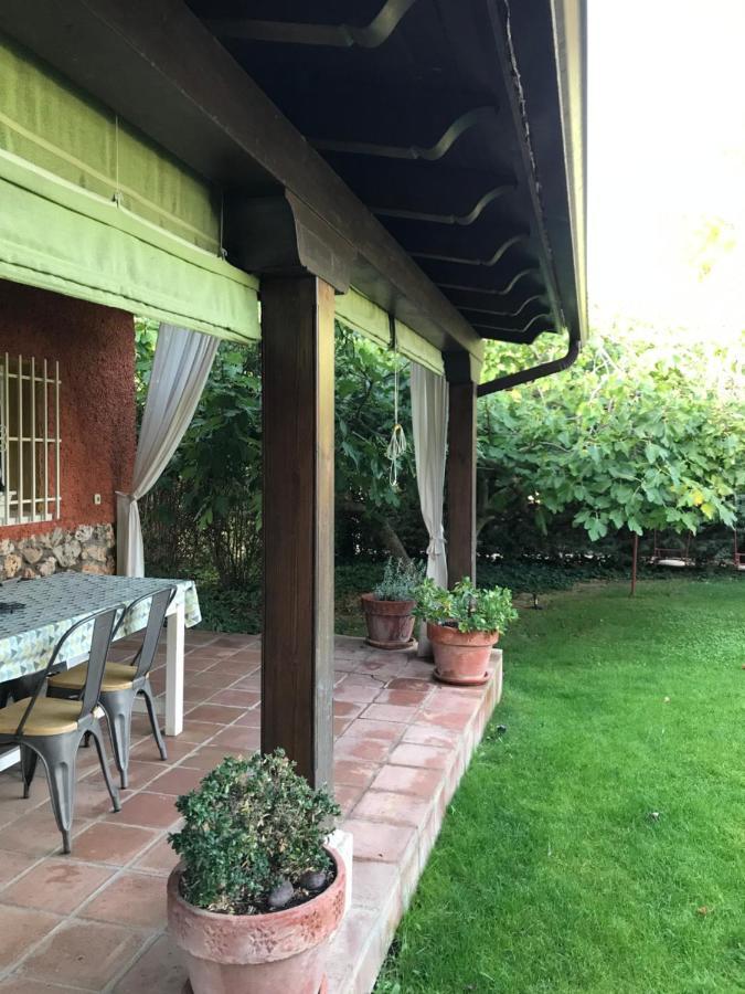 Paz Rural A Una Hora De Madrid Hontoba Ngoại thất bức ảnh