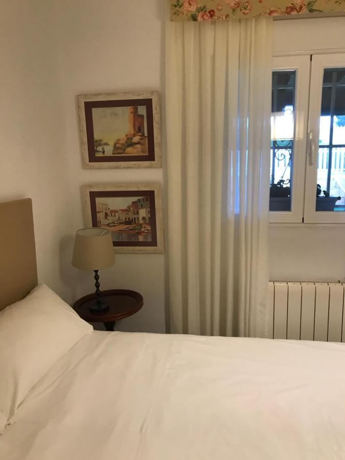 Paz Rural A Una Hora De Madrid Hontoba Ngoại thất bức ảnh