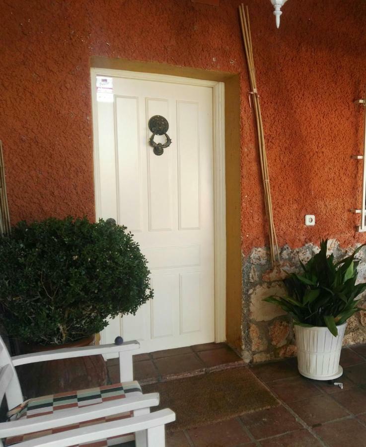 Paz Rural A Una Hora De Madrid Hontoba Ngoại thất bức ảnh
