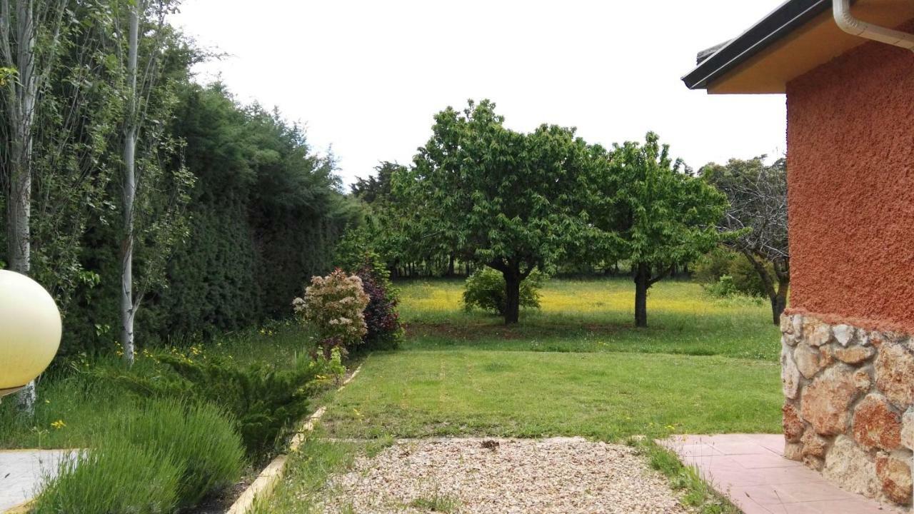 Paz Rural A Una Hora De Madrid Hontoba Ngoại thất bức ảnh