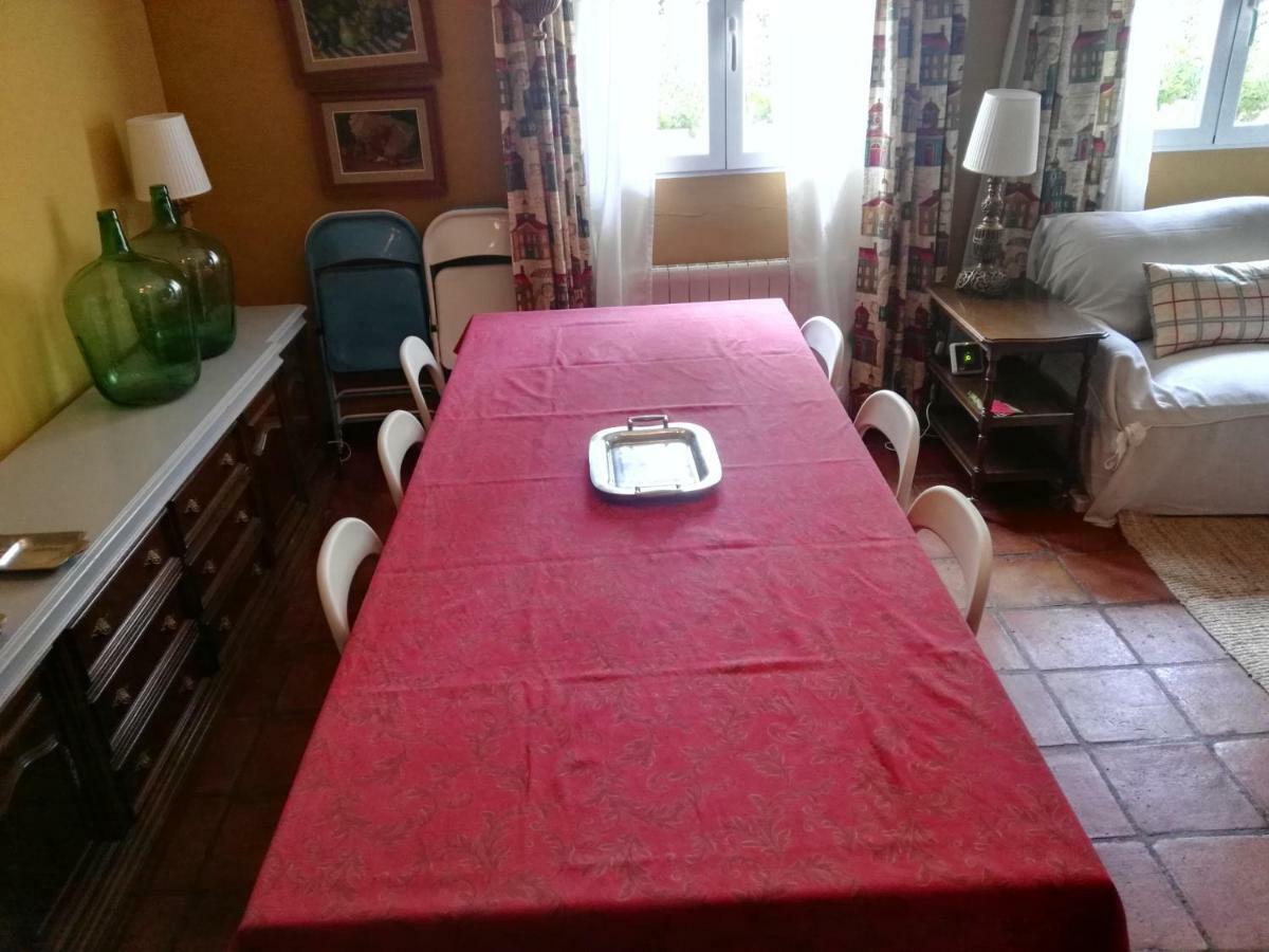 Paz Rural A Una Hora De Madrid Hontoba Ngoại thất bức ảnh