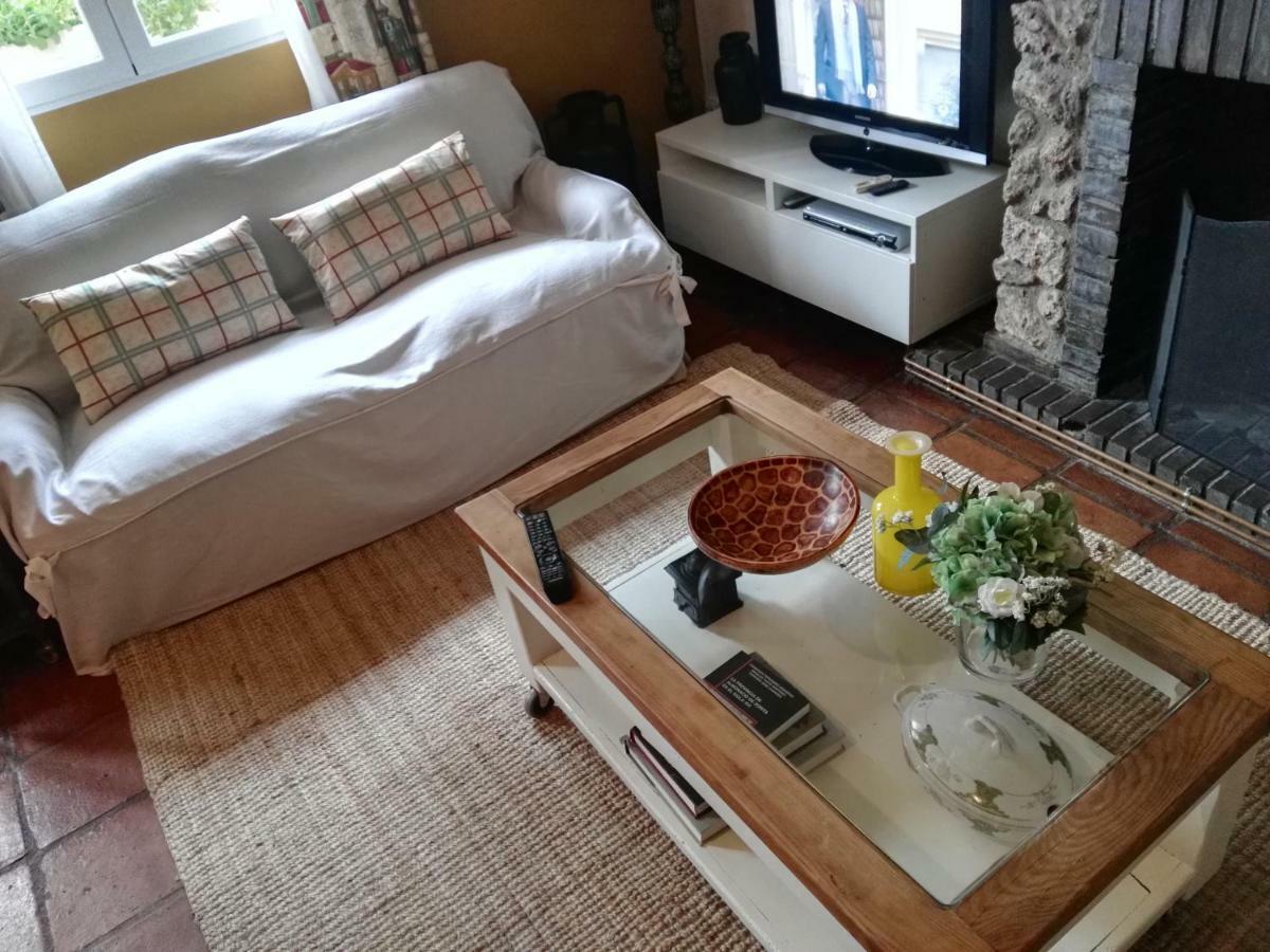 Paz Rural A Una Hora De Madrid Hontoba Ngoại thất bức ảnh